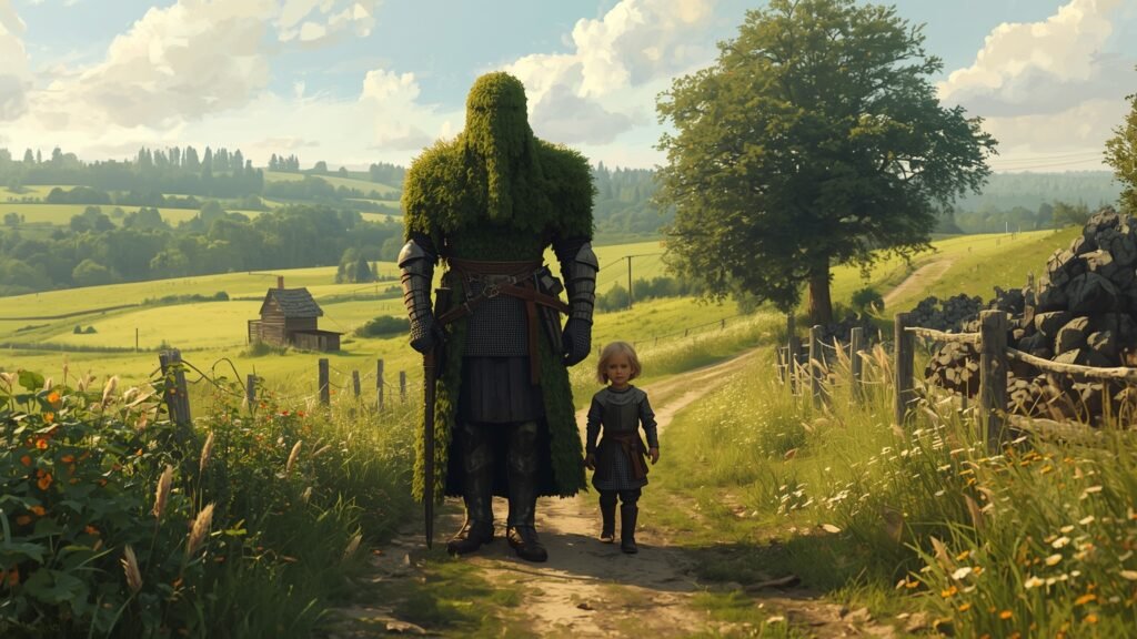 A Knight of the Seven Kingdoms introduces Dunk and Egg to the Game of Thrones universe
