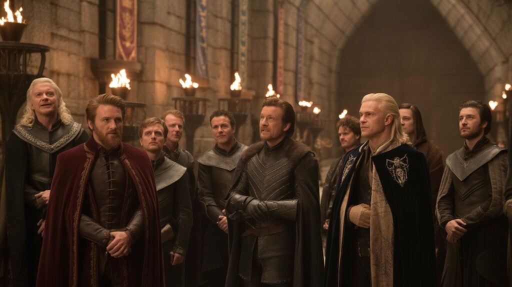 New cast members join House of the Dragon season 3
