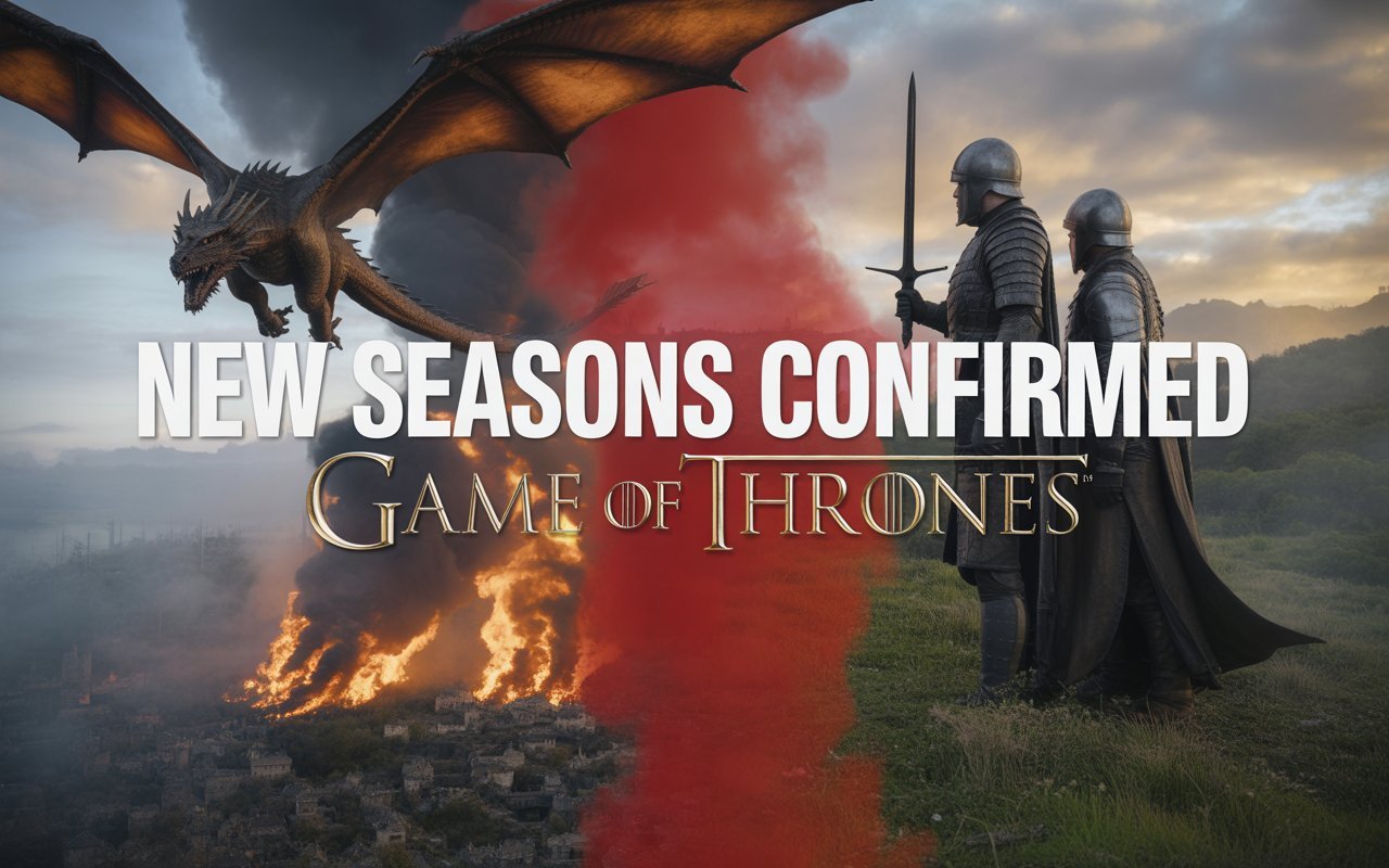 games of thrones confimed new season