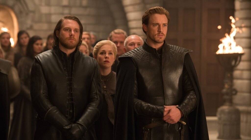 Supporting cast members from royal houses join the Game of Thrones universe
