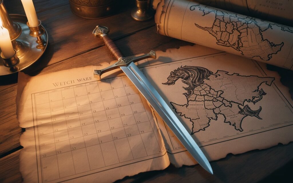 HBO release timeline for A Knight of the Seven Kingdoms