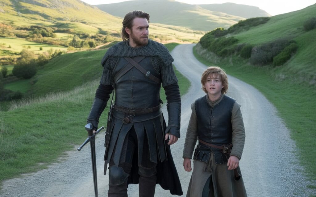 A Knight of the Seven Kingdoms introduces a grounded side of Westeros