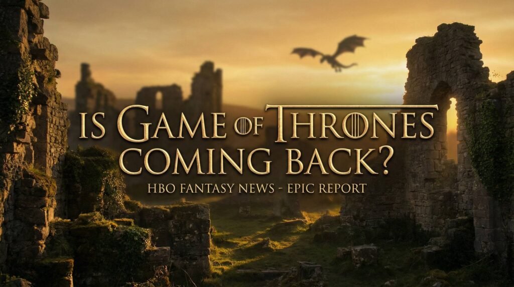 Is Game of Thrones coming back explained with HBO’s future plans