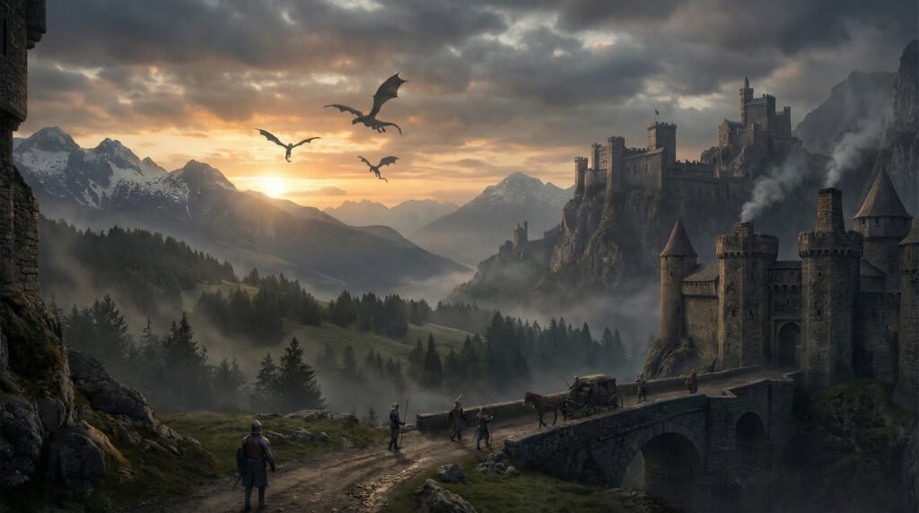 Game of Thrones universe returns as HBO plans new seasons and series set in Westeros