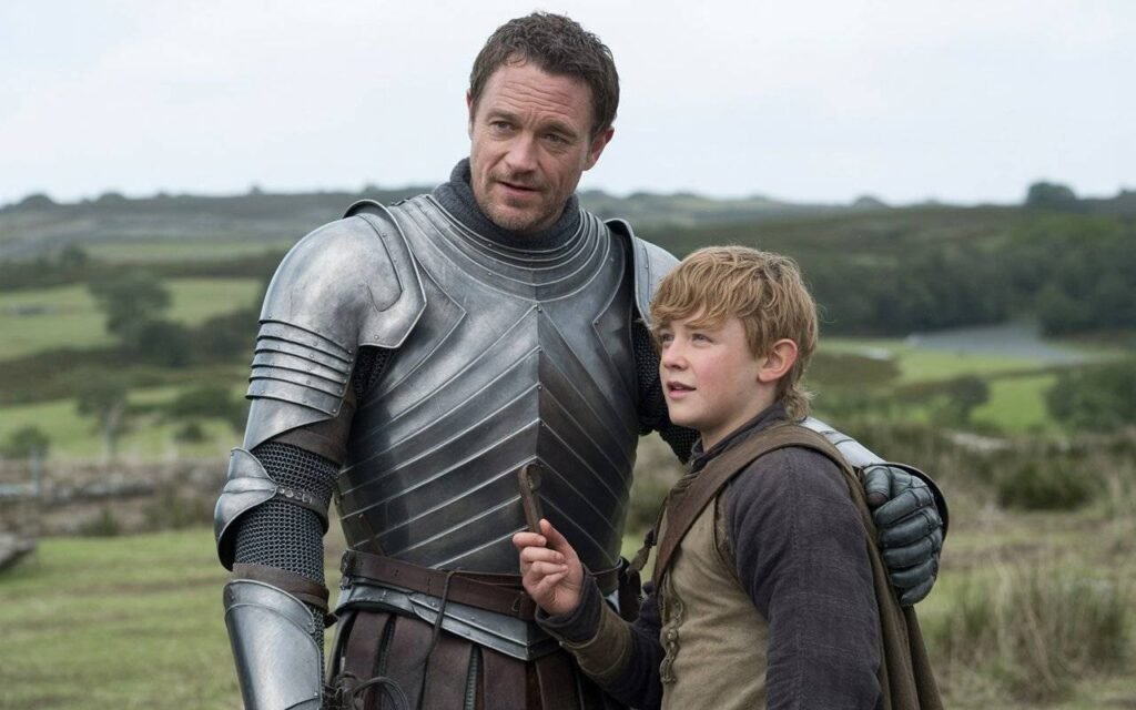 Ser Duncan the Tall and Egg in A Knight of the Seven Kingdoms